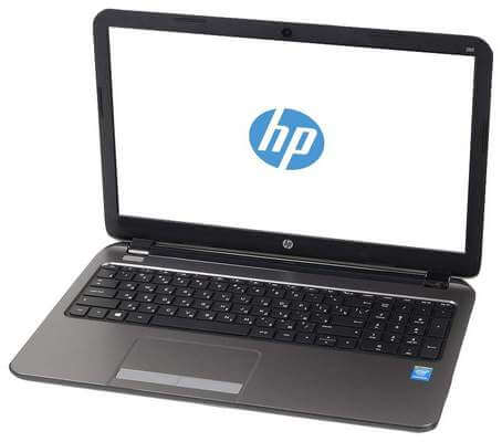 Замена видеокарты на ноутбуке HP 250 G3